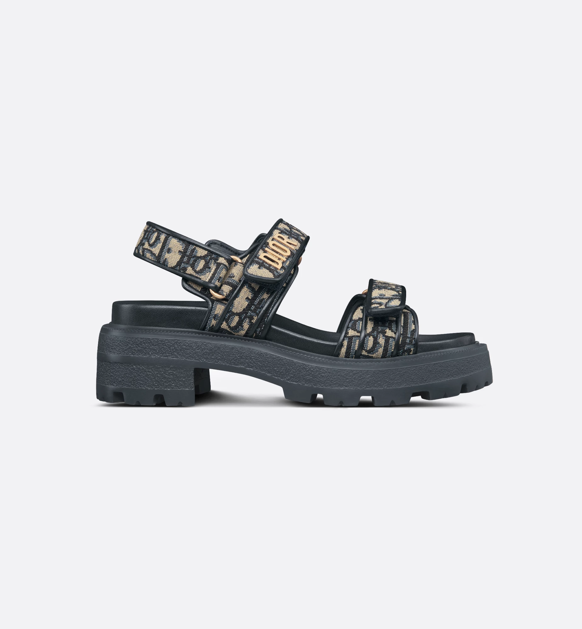Dioract Platform Sandal - Image 4